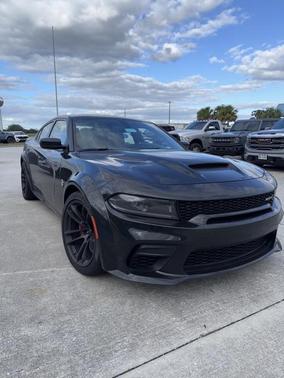 2022 Dodge Charger SRT Hellcat