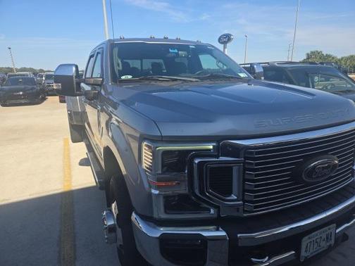 2020 Ford F-350 Lariat