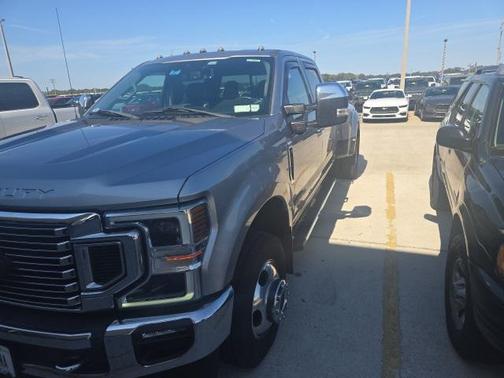 2020 Ford F-350 Lariat