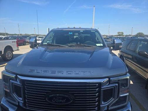 2020 Ford F-350 Lariat