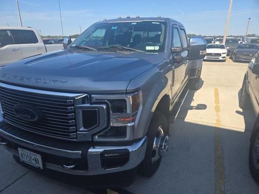 2020 Ford F-350 Lariat