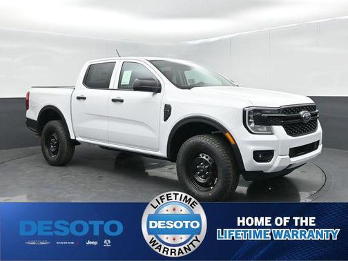 Oxford White 2026 Ford Ranger XL