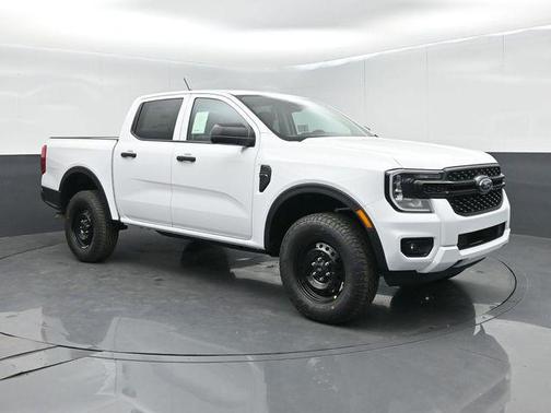 Oxford White 2026 Ford Ranger XL