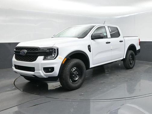 Oxford White 2026 Ford Ranger XL