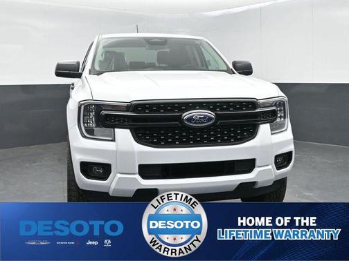 Oxford White 2026 Ford Ranger XL