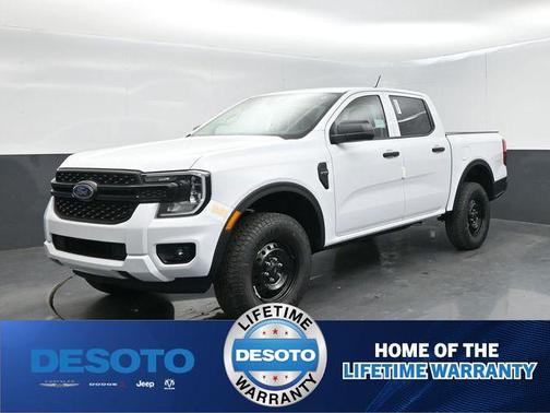 Oxford White 2026 Ford Ranger XL