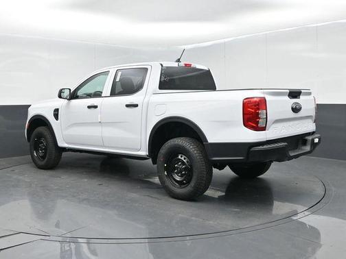 Oxford White 2026 Ford Ranger XL