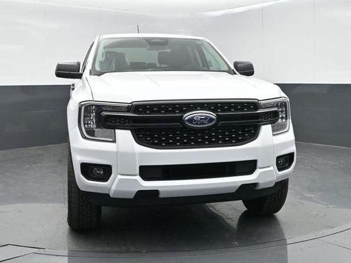 Oxford White 2026 Ford Ranger XL