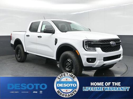 Oxford White 2026 Ford Ranger XL