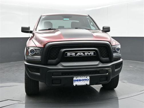 2021 RAM 1500 Classic Warlock Quad Cab 4x4 6'4' Box