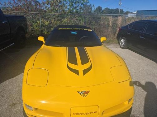 2003 Chevrolet Corvette Base