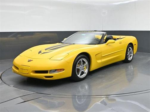 2003 Chevrolet Corvette Base