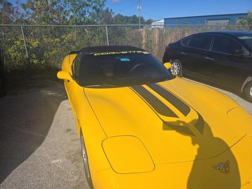 2003 Chevrolet Corvette Base