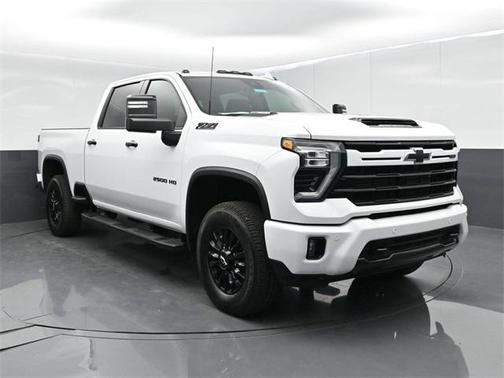 2024 Chevrolet Silverado 2500 LTZ