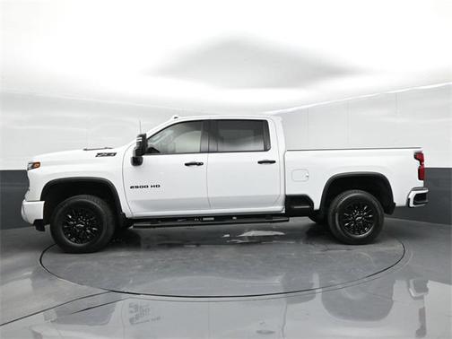 2024 Chevrolet Silverado 2500 LTZ