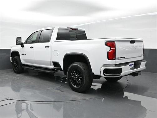 2024 Chevrolet Silverado 2500 LTZ