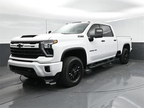 2024 Chevrolet Silverado 2500 LTZ