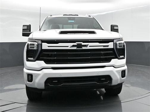 2024 Chevrolet Silverado 2500 LTZ