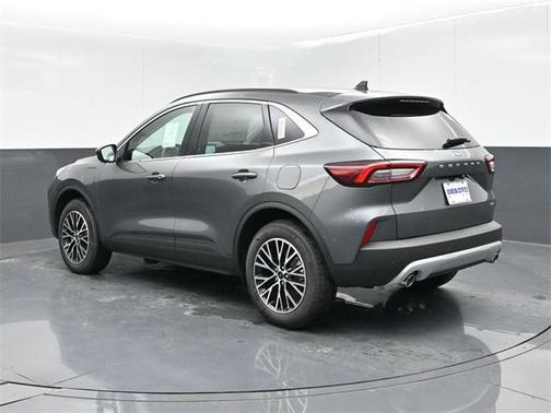 2025 Ford Escape PHEV SE