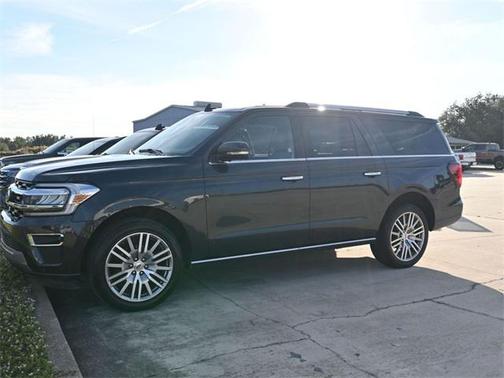 2024 Ford Expedition Max Limited