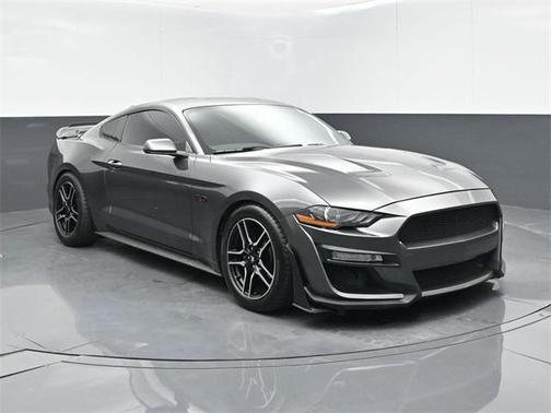 2019 Ford Mustang GT