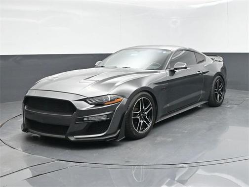 2019 Ford Mustang GT