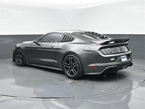 2019 Ford Mustang GT