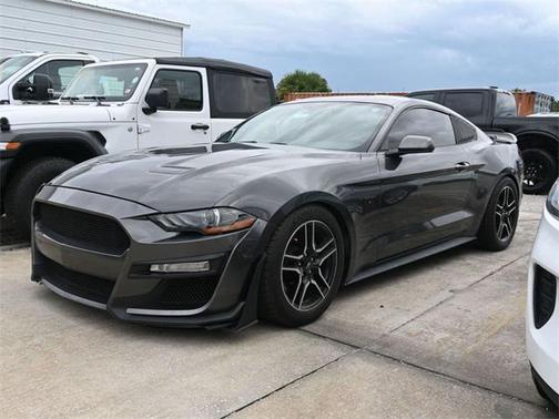 2019 Ford Mustang GT
