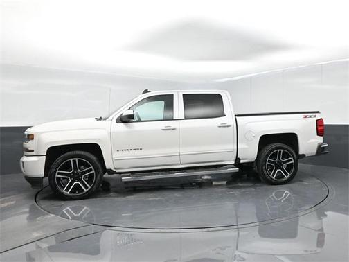 2018 Chevrolet Silverado 1500 2LT