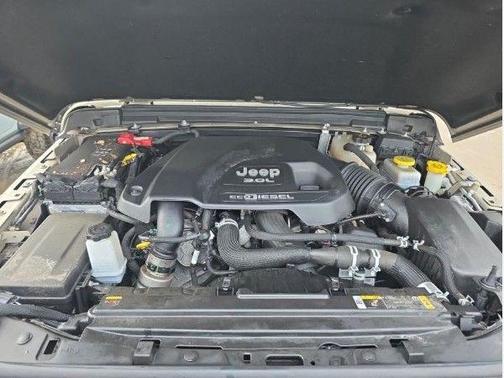 2022 Jeep Wrangler Willys