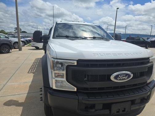 2022 Ford F-450 XL