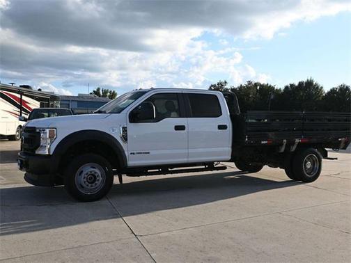 2022 Ford F-450 XL