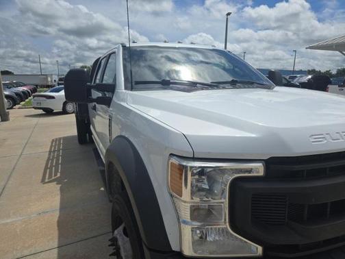 2022 Ford F-450 XL