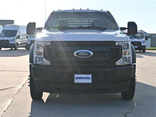 2022 Ford F-450 XL