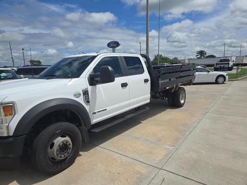 2022 Ford F-450 XL