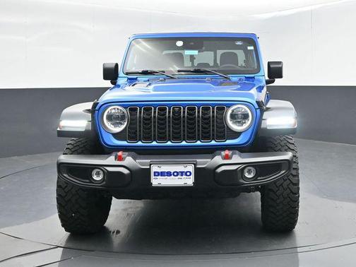 2024 Jeep Gladiator Rubicon