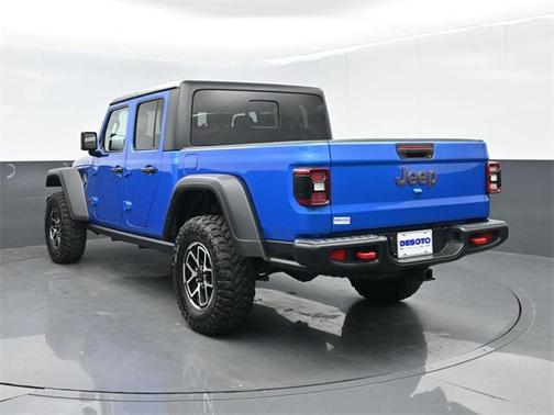 2024 Jeep Gladiator Rubicon