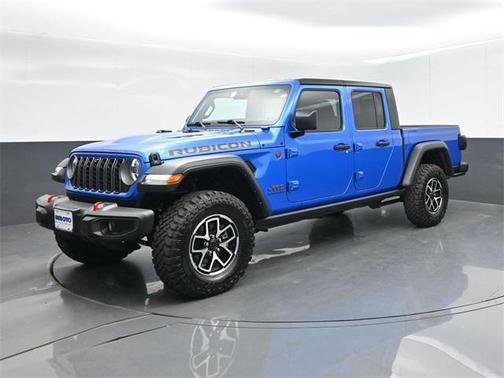2024 Jeep Gladiator Rubicon