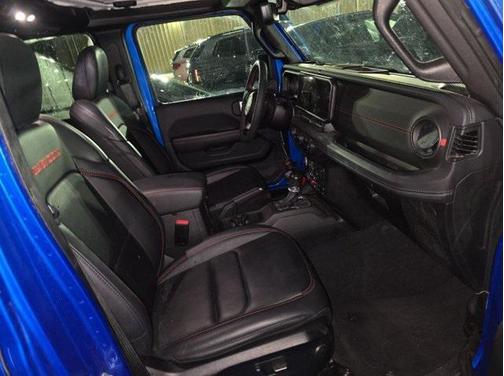 2024 Jeep Gladiator Rubicon