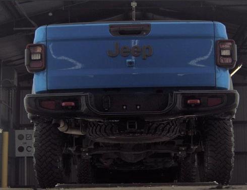 2024 Jeep Gladiator Rubicon