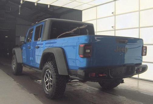 2024 Jeep Gladiator Rubicon