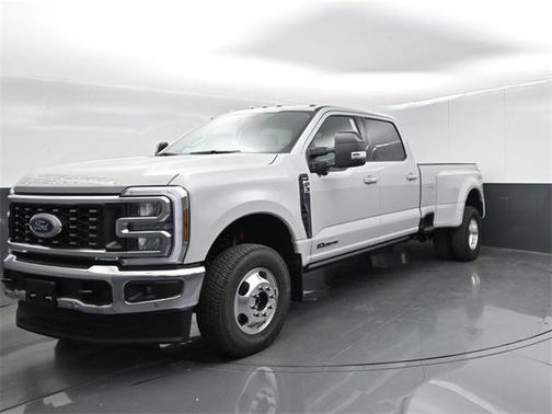 2026 Ford F-350 Lariat