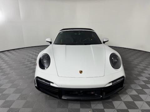 2023 Porsche 911 Turbo S