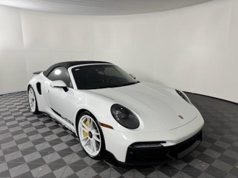2023 Porsche 911 Turbo S