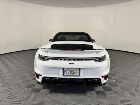 2023 Porsche 911 Turbo S