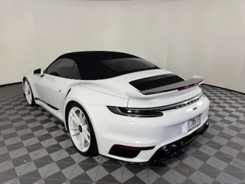 2023 Porsche 911 Turbo S