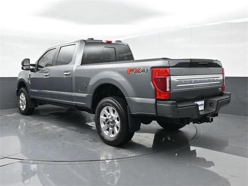 2022 Ford F-350 Platinum
