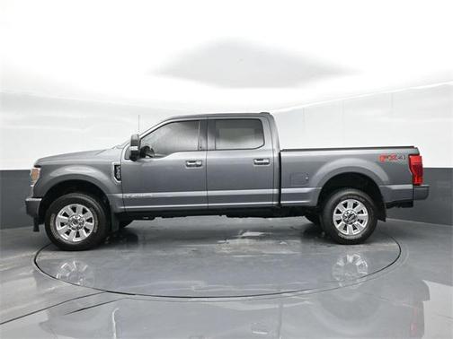 2022 Ford F-350 Platinum