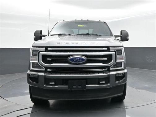 2022 Ford F-350 Platinum