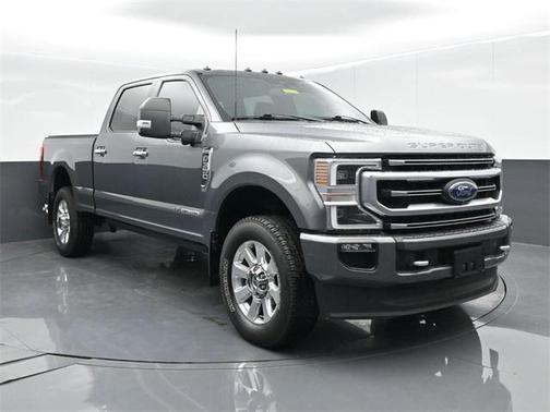 2022 Ford F-350 Platinum